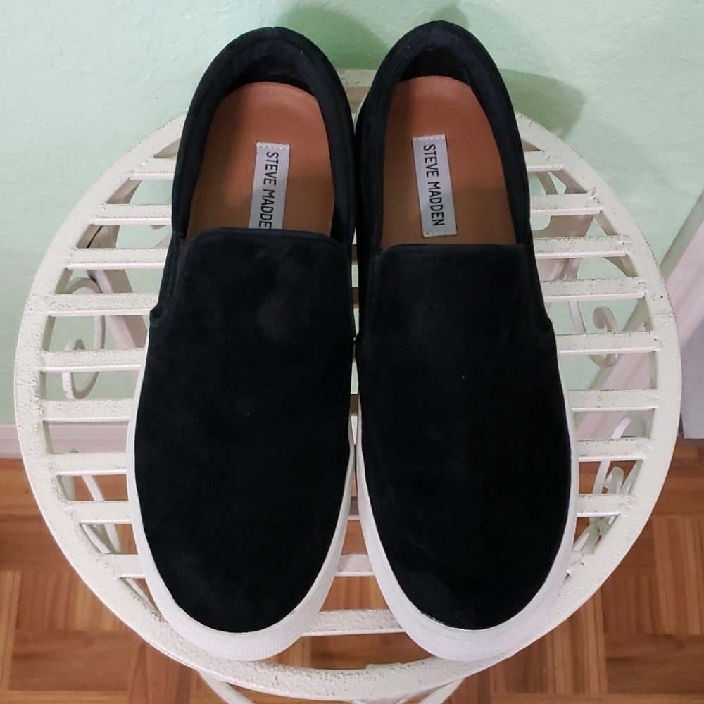 STEVE MADDEN women's gills sneakers